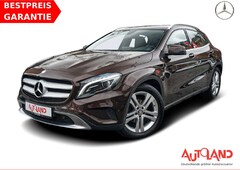 Bild des Angebotes Mercedes-Benz GLA 200 Standard Bi-Xenon Sitzheizung Kamera PDC