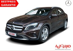 Bild des Angebotes Mercedes-Benz GLA 200 Standard Bi-Xenon Sitzheizung Kamera PDC