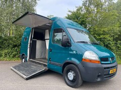 Bild des Angebotes Renault Master Pferdewagen Horsetruck pferdetransporter