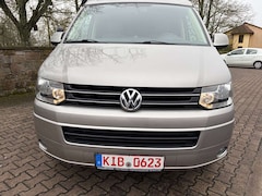 Bild des Angebotes VW T5 Transporter Bus California Comfortline Aufste