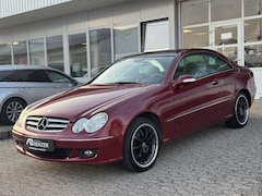 Bild des Angebotes Mercedes-Benz CLK 200 Kompressor Coupe/Elegance/S-Dach/SHZ/