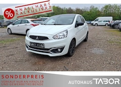 Bild des Angebotes Mitsubishi Space Star Star 1.2 Klima SHZ LM MFL