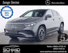 Bild des Angebotes Mercedes-Benz EQA 300 4M AMG Line Adv Kamera Totwinkel Easy