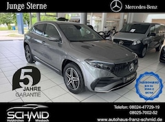 Bild des Angebotes Mercedes-Benz EQA 300 4M AMG Line Adv Kamera Totwinkel Easy