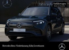 Bild des Angebotes Mercedes-Benz EQB 250 AMG+NIGHT+PLUS-PAKET+PANO+KAMERA+KEYLESS
