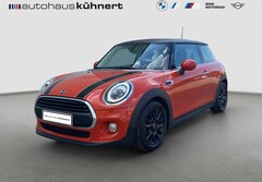 Bild des Angebotes MINI One LED Sportsitz nur 27.650 km