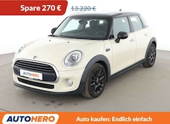 Bild des Angebotes MINI Cooper D Cooper D*TEMPO*PDC*LIM*PANO*KLIMA*ALU*