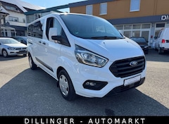 Bild des Angebotes Ford Tourneo Custom Transit 2.0 TDCI L2H1 9-Sitzer Trend 2xKLIMA Tem