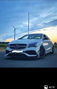 Bild des Angebotes Mercedes-Benz CLA 45 AMG CLA 45 AMG 4Matic (117.352)