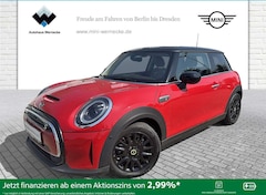 Bild des Angebotes MINI Cooper SE Hatch DAB LED Pano.Dach Navi Tempomat