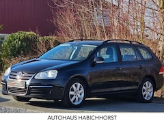 Bild des Angebotes VW Golf V Variant Trendline/ 1.9 TDI/Ahk/Tempomat