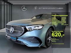 Bild des Angebotes Mercedes-Benz E 300 e AMG+Night+Navi+Burmester+AHK+Distronic+