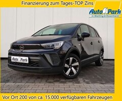 Bild des Angebotes Opel Crossland Navi/APP~SHZ~LHZ~LED~2xPDC~RFK~DAB