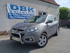 Bild des Angebotes Hyundai iX35 Style 2WD Leder Klima AHK Autom. SHZ Panora