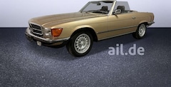 Bild des Angebotes Mercedes-Benz SL 280