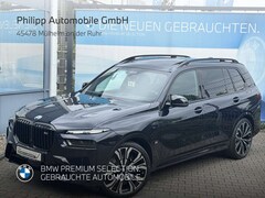 Bild des Angebotes BMW X7 M 60i M Sport Pro Sky StHzg AHK Autobahnas 23z
