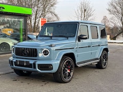 Bild des Angebotes Mercedes-Benz G 63 AMG *VOLL*SUPERIOR*CHINA-BLAU*MANUFAKTUR*