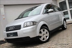Bild des Angebotes Audi A2 *1.4*Klimaauto*93TKM*TÜV*Serivce*NEU*2.Hd*