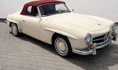 Bild des Angebotes Mercedes-Benz 190 SL190 R121 Cabrio