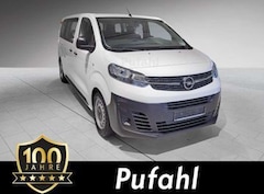 Bild des Angebotes Opel Vivaro Bus 9 Sitze, wenig KM, tolle Ausstattung