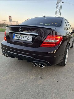 Bild des Angebotes Mercedes-Benz C 350 (BlueEFFICIENCY) 7G-TRONIC Avantgarde
