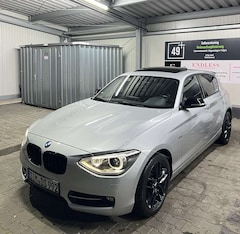 Bild des Angebotes BMW 120 120d Sport Line