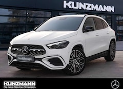 Bild des Angebotes Mercedes-Benz GLA 200 AMG Night MBUXNavi-Prem. Kamera AHK