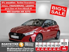 Bild des Angebotes Hyundai i20 T-GDI DCT Trend Zweifarb+CarPlayNavi+LED+virtCP+Ka