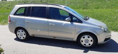 Bild des Angebotes Opel Zafira Zafira 1.8 Easytronic
