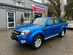 Bild des Angebotes Ford Ranger XLT Extrakabine 4X4 4-SITZER°KLIMA°AHK!