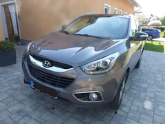 Hyundai iX35 ix35 2.0 CRDi 4WD Style