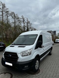 Bild des Angebotes Ford Transit Bus