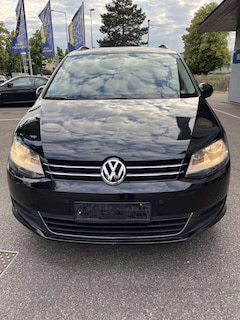 Bild des Angebotes VW Sharan 1.4 TSI BlueMotion Technology Comfortline 7 Sitze