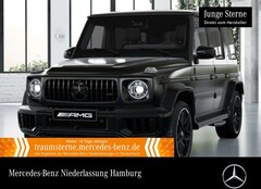 Bild des Angebotes Mercedes-Benz G 63 AMG Burmester 3D Perf-Abgas 360° Multibeam