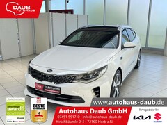 Bild des Angebotes Kia Optima SW 2.0 T-GDI GT+Leder+360°Kamera+Touch+++