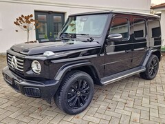 Bild des Angebotes Mercedes-Benz G 450 G 450 d EXCLUSIVE Line 19% MwSt. AHK Sthz 360° Technik Paket