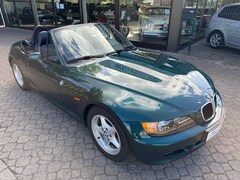 Bild des Angebotes BMW Z3 Roadster 1.8 *1.Hand*nur 119 TKM*Leder*Historie*