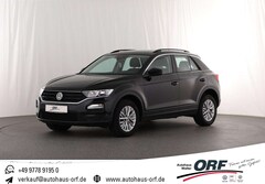 Bild des Angebotes VW T-Roc 1.5 TSI DSG NAVI ALU KLIMA ISOFIX SITZHZG