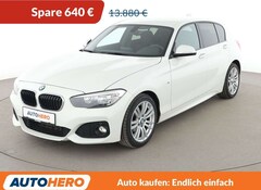 Bild des Angebotes BMW 116 116i M Sport *TEMPO*PDC*SHZ*ALU*KLIMA*