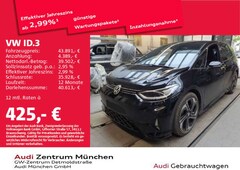Bild des Angebotes VW ID.3 GTX Wärmepumpe CCS IQ.Light Navi AugHuD H&K