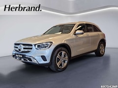 Bild des Angebotes Mercedes-Benz GLC 220 d 4M  Kamera Memory AHK Sitzhzg LED DAB.