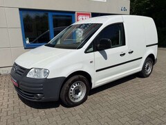 Bild des Angebotes VW Caddy Kasten Klima 1 Hand