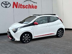 Bild des Angebotes Toyota Aygo 1,0 5-Gang x-sky