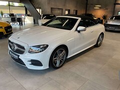 Bild des Angebotes Mercedes-Benz E 450 Cabrio 4M AMG-Line Multibeam Leder 360°