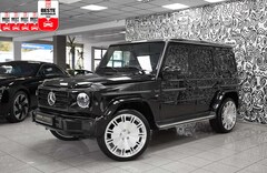 Bild des Angebotes Mercedes-Benz G 500 AMG SPORT*EXCLUSIVE*DESIGNO*3D-BURM*MASSAG