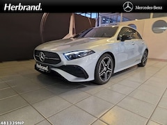 Bild des Angebotes Mercedes-Benz A 200 Kompaktlimousine +AMG+DISTRONIC+MULTIBEAM+