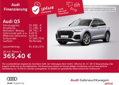 Bild des Angebotes Audi Q5 2x S line business 50 eTFSI qu.*AHK*ACC*8fach