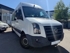 Bild des Angebotes VW Crafter CRAFTER KOMBI 35 LANG L3H2 HOCHDACH*PDC*9 SITZE*