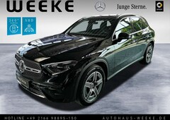 Bild des Angebotes Mercedes-Benz GLC 220 d 4M AMG PREMIUM+PANO-SD+WINTER+360+MULT