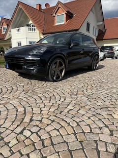 Bild des Angebotes Porsche Cayenne S Diesel Tiptronic